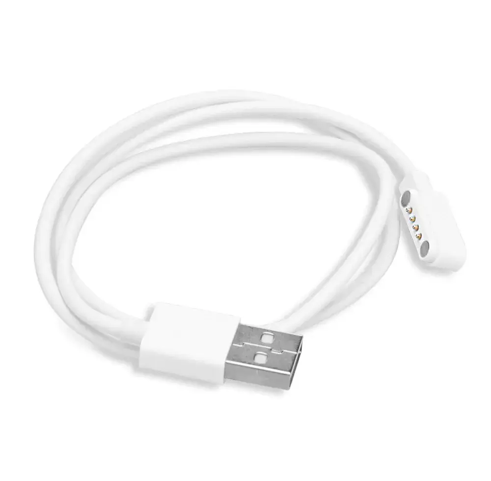 Магнитный зарядный кабель Leefine Q23/Q27