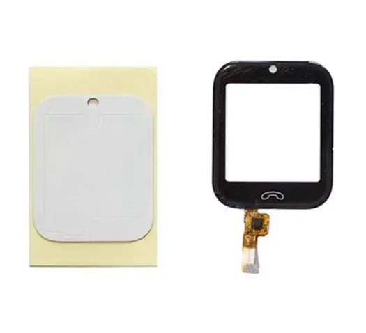 Оригинальный тачскрин Q23 (с заменой)