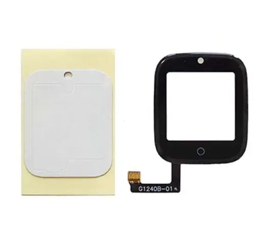 Оригинальный тачскрин Q27 (с заменой)